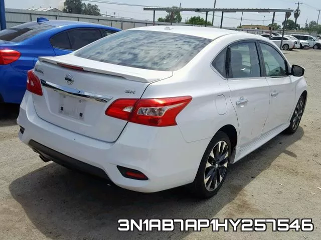 3N1AB7AP1HY257546 фото 5