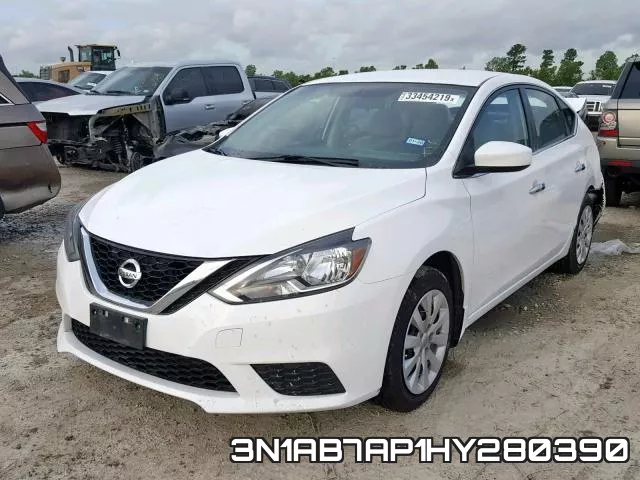 3N1AB7AP1HY280390 фото 3