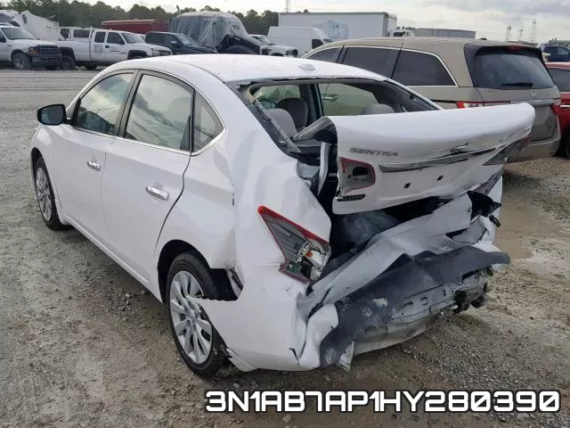 3N1AB7AP1HY280390 фото 4