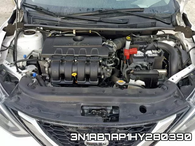 3N1AB7AP1HY280390 фото 8