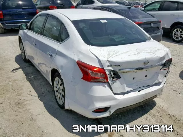 3N1AB7AP1HY313114 фото 4