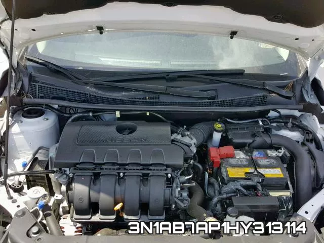 3N1AB7AP1HY313114 фото 8