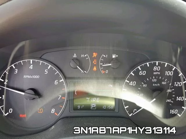 3N1AB7AP1HY313114 фото 9