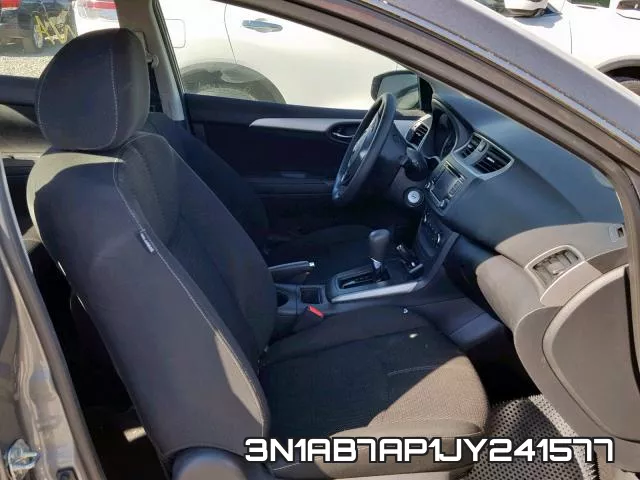 3N1AB7AP1JY241577 фото 6