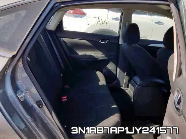 3N1AB7AP1JY241577 фото 7