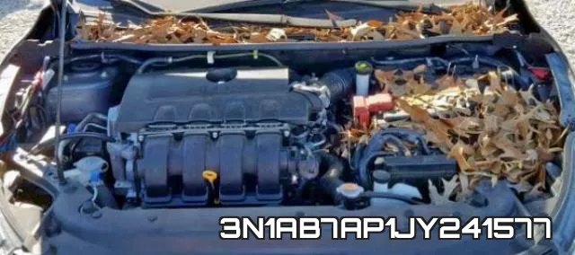 3N1AB7AP1JY241577 фото 8
