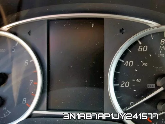 3N1AB7AP1JY241577 фото 9