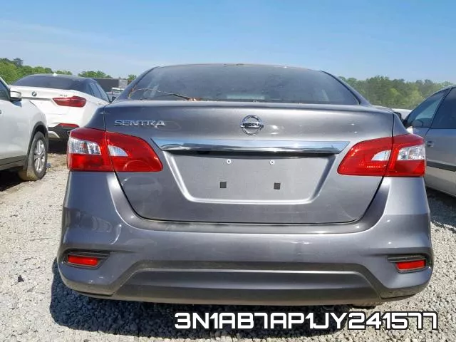3N1AB7AP1JY241577 фото 10