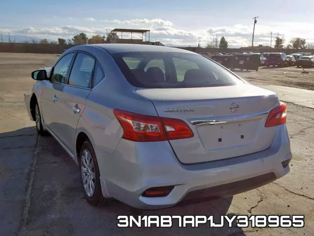 3N1AB7AP1JY318965 фото 4