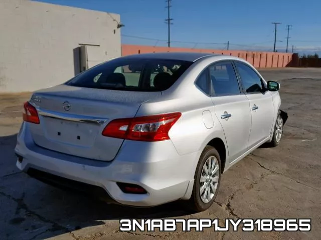 3N1AB7AP1JY318965 фото 5