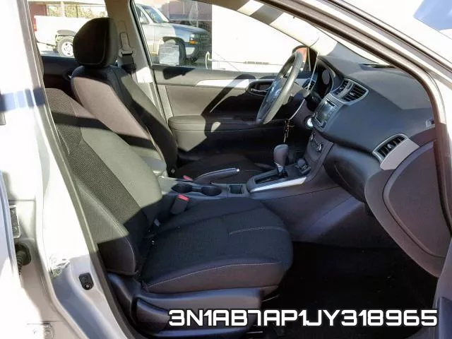 3N1AB7AP1JY318965 фото 6