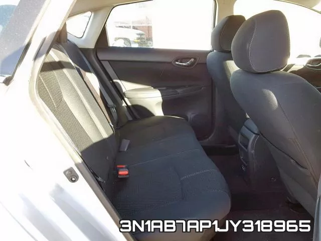 3N1AB7AP1JY318965 фото 7