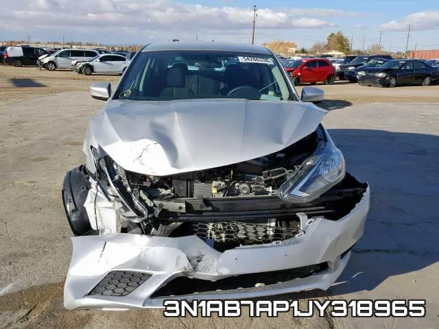 3N1AB7AP1JY318965 фото 10