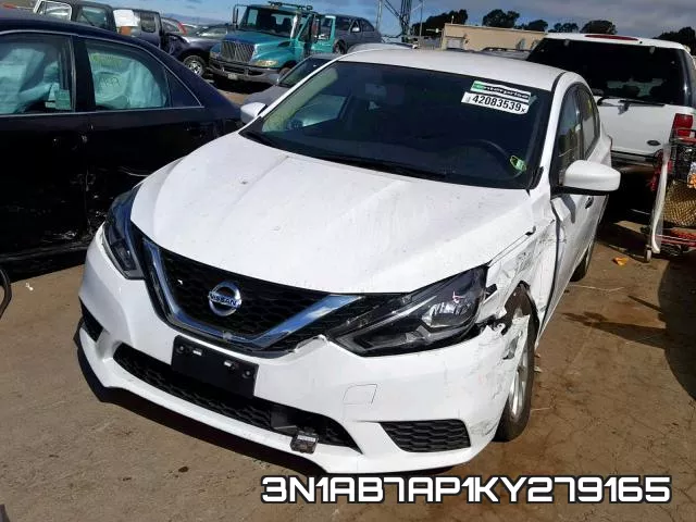 3N1AB7AP1KY279165 фото 3