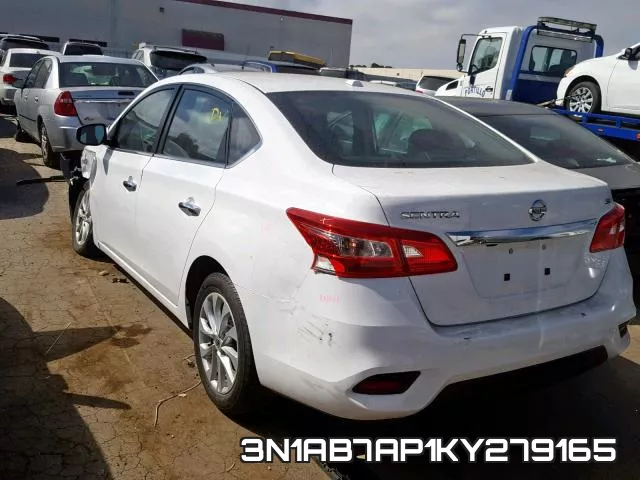 3N1AB7AP1KY279165 фото 4