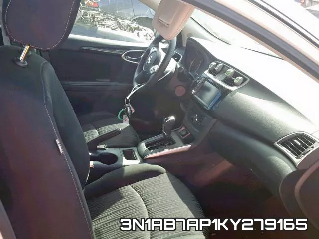 3N1AB7AP1KY279165 фото 6