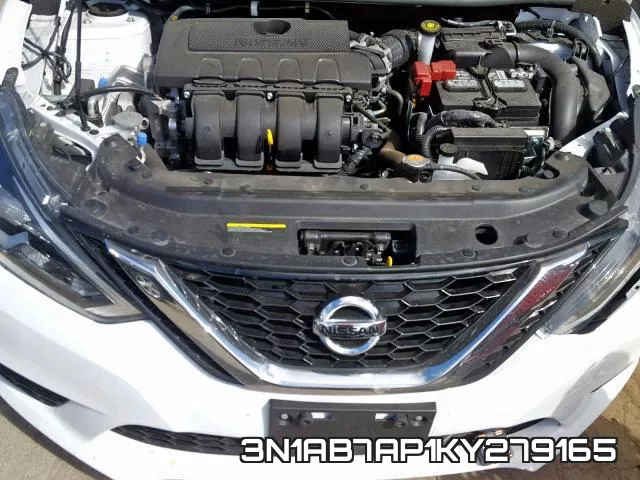 3N1AB7AP1KY279165 фото 8