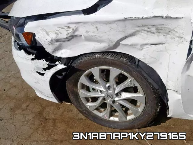 3N1AB7AP1KY279165 фото 10