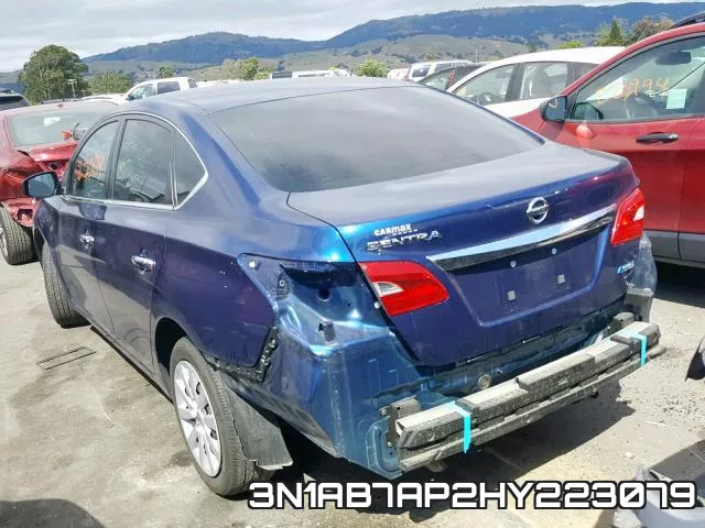 3N1AB7AP2HY223079 фото 4