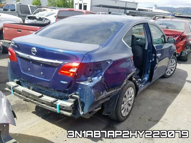 3N1AB7AP2HY223079 фото 5