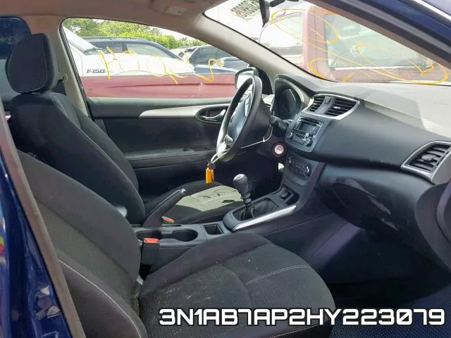 3N1AB7AP2HY223079 фото 6