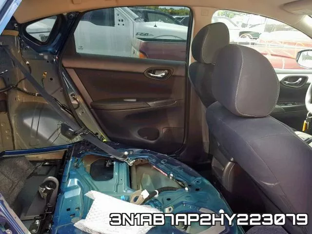 3N1AB7AP2HY223079 фото 7