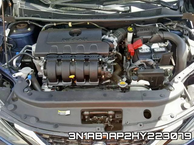 3N1AB7AP2HY223079 фото 8