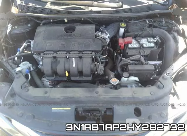 3N1AB7AP2HY282732 фото 2
