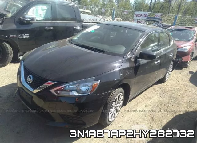 3N1AB7AP2HY282732 фото 3