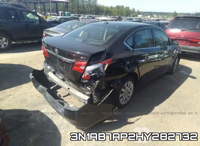 3N1AB7AP2HY282732 фото 5