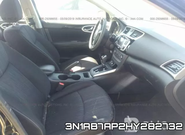 3N1AB7AP2HY282732 фото 6