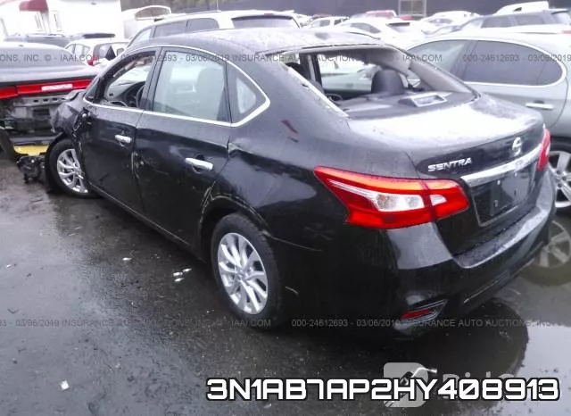 3N1AB7AP2HY408913 фото 4