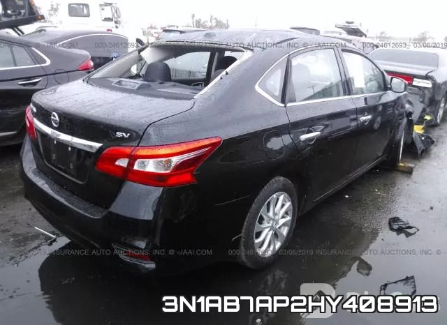 3N1AB7AP2HY408913 фото 5