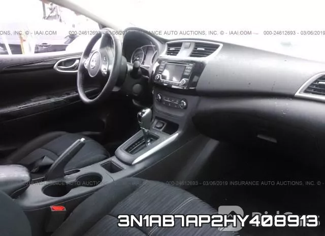3N1AB7AP2HY408913 фото 6