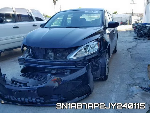 3N1AB7AP2JY240115 фото 3