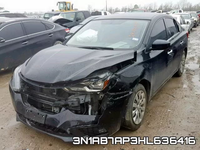 3N1AB7AP3HL636416 фото 3