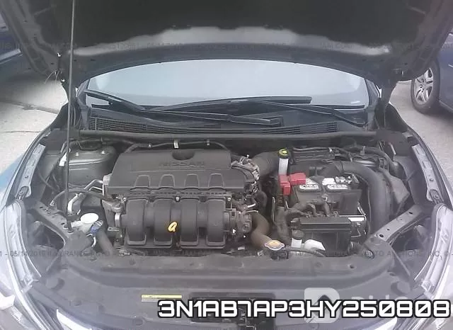 3N1AB7AP3HY250808 фото 2