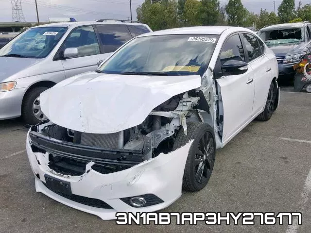 3N1AB7AP3HY276177 фото 3