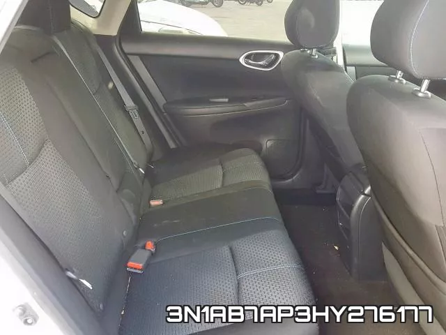 3N1AB7AP3HY276177 фото 7