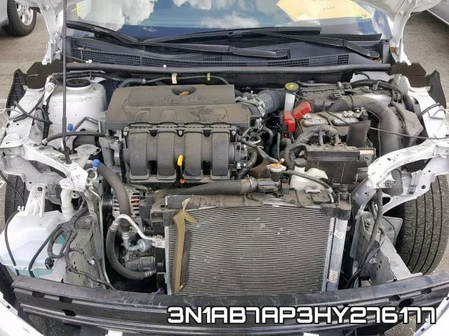 3N1AB7AP3HY276177 фото 8