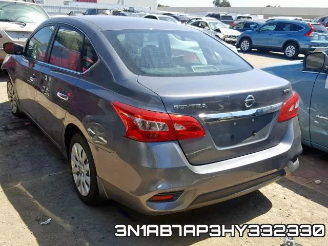 3N1AB7AP3HY332330 фото 4