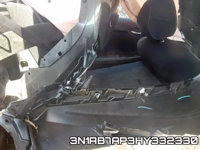 3N1AB7AP3HY332330 фото 7