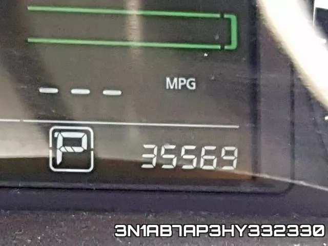 3N1AB7AP3HY332330 фото 9