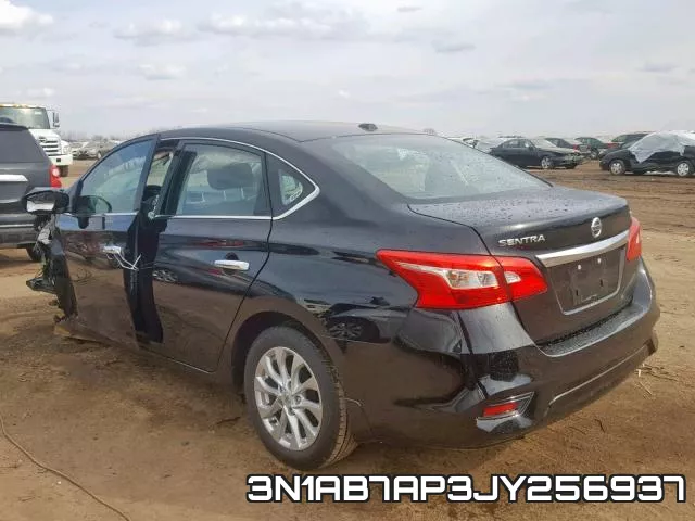 3N1AB7AP3JY256937 фото 4