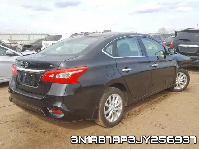3N1AB7AP3JY256937 фото 5
