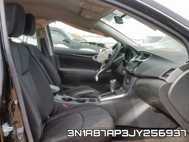 3N1AB7AP3JY256937 фото 6