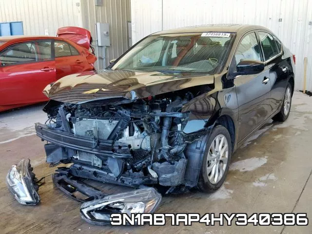 3N1AB7AP4HY340386 фото 3