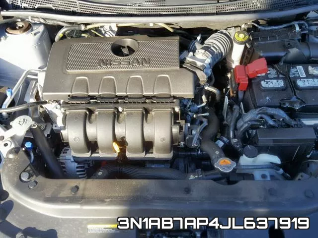 3N1AB7AP4JL637919 фото 8