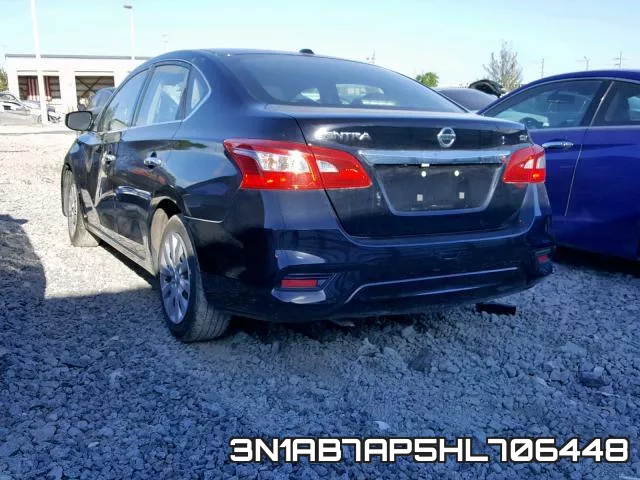 3N1AB7AP5HL706448 фото 4