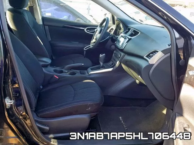 3N1AB7AP5HL706448 фото 6